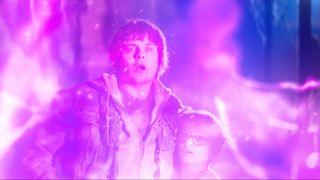 極彩色の悪夢…SFホラー『カラー・アウト・オブ・スペース-遭遇-』
