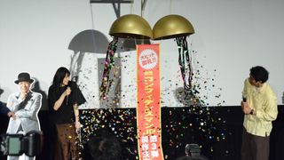 長澤まさみ、東出昌大ら登壇!『コンフィデンスマンJP プリンセス編』大ヒット御礼舞台あいさつ