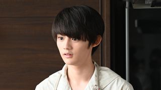 美少年！「おじさんはカワイイものがお好き。」の藤原大祐