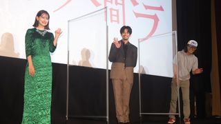 森崎ウィン、emmaが『妖怪人間ベラ』完成に喜び！