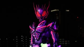 『劇場版 仮面ライダーゼロワン』に登場!仮面ライダーエデンの姿