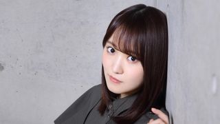 強い意志を感じるほほ笑み【菅井友香インタビューカット集】