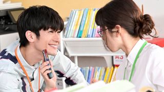 【9枚】三浦春馬さんのはじける笑顔「おカネの切れ目が恋のはじまり」第2話