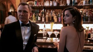 映画『007/ノー・タイム・トゥ・ダイ』場面写真