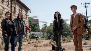 新スピンオフは若者が主役!「ウォーキング・デッド:ワールド・ビヨンド」
