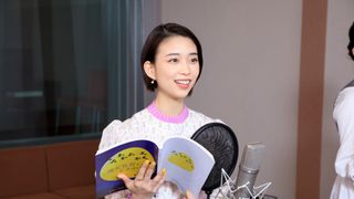 森川葵、松井玲奈、百田夏菜子、三浦翔平が熱演!映画『魔女見習いをさがして』アフレコ現場!