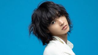 「山崎賢人2021年カレンダー」特典ポストカード