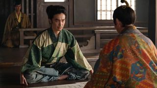 「麒麟がくる」第26回「三淵の奸計(かんけい)」