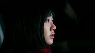 芦田愛菜が涙…『星の子』場面カット