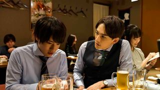 安達を見つめる黒沢…「30歳まで童貞だと魔法使いになれるらしい」第3話場面カット