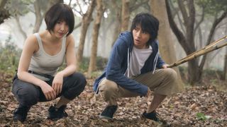 山崎賢人&土屋太鳳「今際の国のアリス」場面写真<6枚>