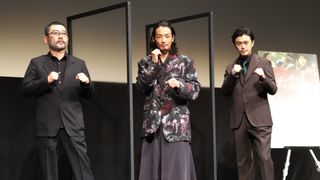 森山未來「勝地さん最高でしたね」長年の付き合いの勝地涼と東京国際映画祭でトーク