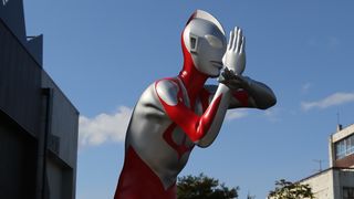 シン・ウルトラマン立像披露！「須賀川特撮アーカイブセンター」開館式