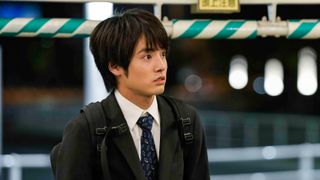 瞳がうるうる&キラキラしている安達「30歳まで童貞だと魔法使いになれるらしい」第7話場面カット