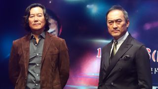 渡辺謙&豊川悦司で名作「逃亡者」をリメイク!制作発表記者会見