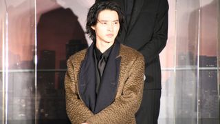 山崎賢人&土屋太鳳ら登壇「今際の国のアリス」プレミアイベント
