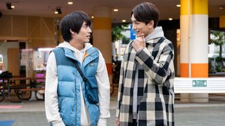 安達&黒沢が遊園地に!「30歳まで童貞だと魔法使いになれるらしい」第10話場面カット