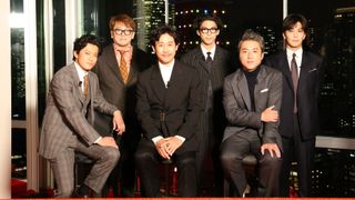 笑顔たくさん!大泉洋『新解釈・三國志』公開前夜祭オンラインイベント