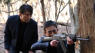 獅堂VS神林！ドラマ「24 JAPAN」第13話