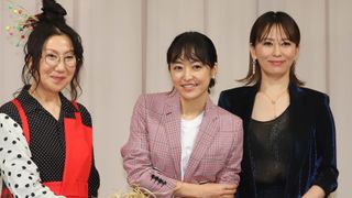 井上真央、室井滋、鈴木砂羽が登壇！『大コメ騒動』公開御礼イベント