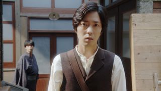 千代と小暮の姿を一平が…「おちょやん」第33回