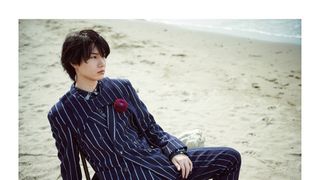 桜田通、大人の魅力!桜田通「MR. SAKURADA」CALENDAR 2021.4 - 2022.3