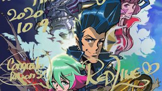 10年の時を経て再上映！アニメ『REDLINE』書き下ろしイラストほか