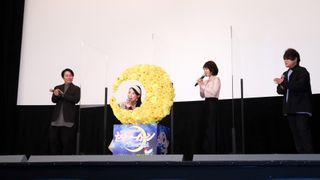 『劇場版「美少女戦士セーラームーン Eternal」《後編》』公開記念舞台あいさつ