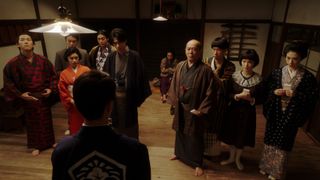 喜劇王チャップリンがやってくる！「おちょやん」第66回