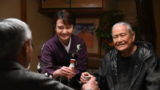ラスボス、ビクター・林が余裕の表情…「24 JAPAN」第22話
