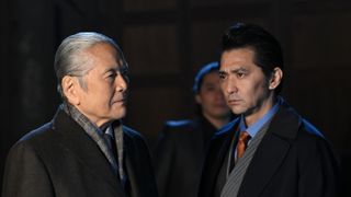 獅堂現馬VS.ビクター親子、ついに決着!「24 JAPAN」最終話