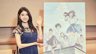 土屋太鳳がミュージカル調に歌いだす主人公に!『アイの歌声を聴かせて』声優キャスト