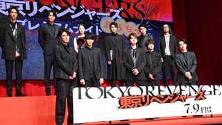 北村匠海、吉沢亮、山田裕貴ら登壇!映画『東京リベンジャーズ』おうちでプレミアムナイト