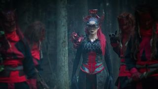 ラスボスは水野美紀！特撮ドラマ「超速パラヒーロー　ガンディーン」