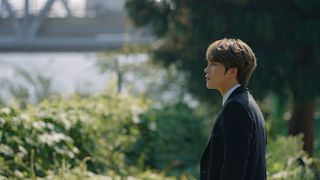 ジェジュンの美しい横顔…映画『ジェジュン：オン・ザ・ロード』場面カットほか