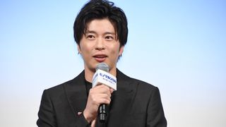 田中圭、小坂菜緒を絶賛!『ヒノマルソウル~舞台裏の英雄たち~』公開直前トークイベント