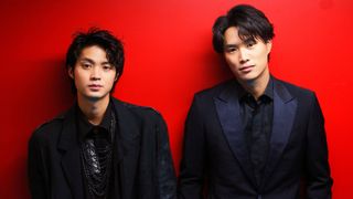 『東京リベンジャーズ』鈴木伸之&磯村勇斗インタビューカット