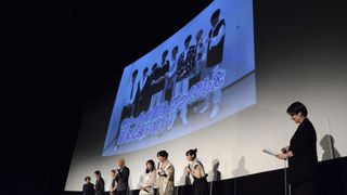 Snow Manからのサプライズメッセージも!ラウール主演『ハニーレモンソーダ』公開前夜イベント