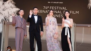 『ドライブ・マイ・カー』監督＆キャストがレッドカーペットに登場！