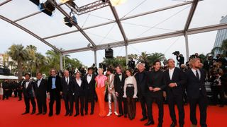 ウェス・アンダーソン監督最新作『フレンチ・ディスパッチ』豪華キャストがカンヌ国際映画祭に登場