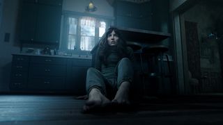 映画『マリグナント　狂暴な悪夢』日本版本ポスター＆場面カット