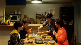 ほっこり!『劇場版「きのう何食べた?」』初公開の6枚も!