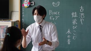 主演は稲葉友!映画『恋い焦れ歌え』場面カット
