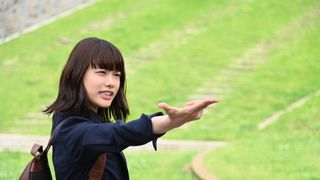 新ヒロインの杉咲花が気になるポーズ!『99.9-刑事専門弁護士-THE MOVIE』場面カット