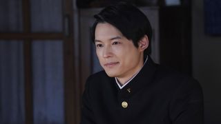 松村北斗のキラキラした瞳！連続テレビ小説「カムカムエヴリバディ」場面カット