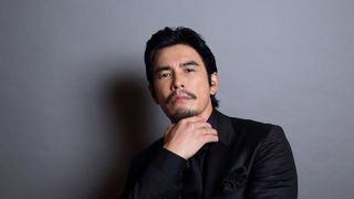『燃えよ剣』伊藤英明インタビューカット集