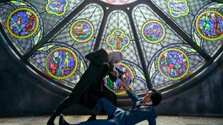 スパイク対ビシャス！Netflix実写版「カウボーイビバップ」