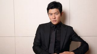 『燃えよ剣』で近藤勇役!鈴木亮平インタビューカット集