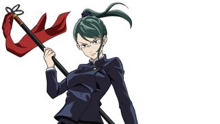 『劇場版 呪術廻戦 0』禪院真希らの最新ビジュアル