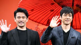 西島秀俊、内野聖陽、松村北斗ら勢揃い!『劇場版「きのう何食べた?」』完成報告会